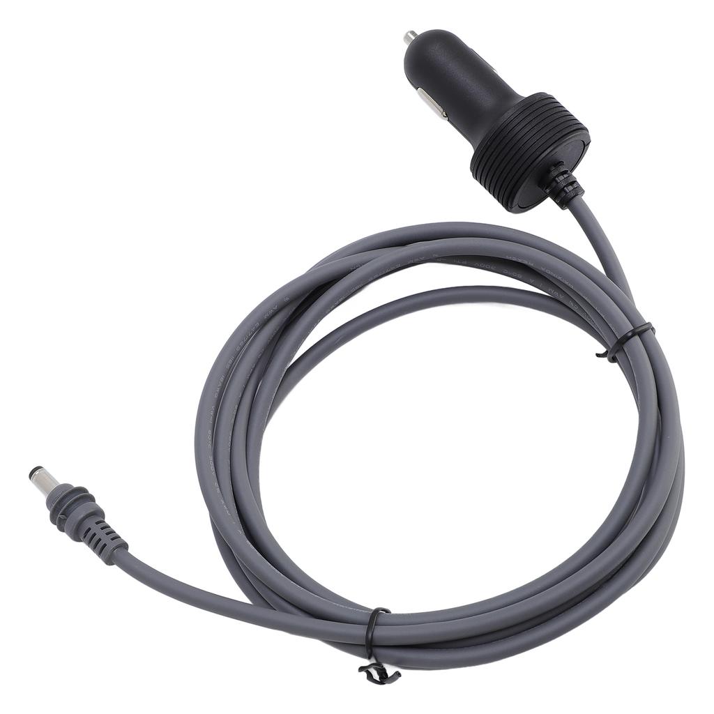 DC Car Power Cable 10ft 12V 24V 18AWG Water Resistant Cigar Lighter Power Supply Cord for Mini Satellite Dish RV Car