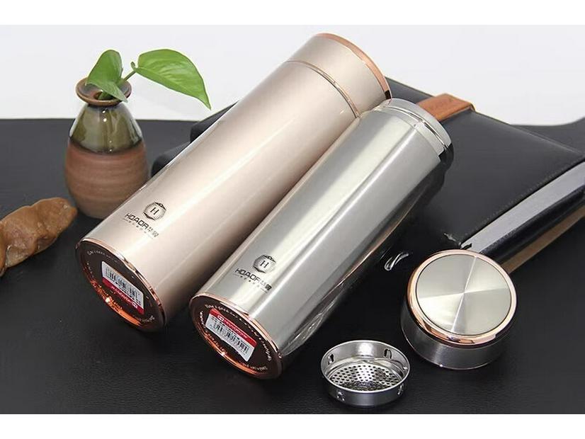 

HOAOR Vacuum Insulated Mug with Filter