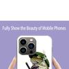 Cute Mouse Axolotl Frog Wizard Phone Case For Iphone 17 Air 15 Pro 14 Plus 16 Pro Max 17E 16E 12 13 Mini 11 Cover Cute Fundas