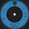 7inch Record EUGENE PAUL  I Want To Be There EAG0019 Eagle 1975 UK Reggae Ska  Dub Used