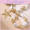 Womens Geometric Necklace With Alloy Star Pendant For Women Summer