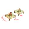 740mm - 428 - 37T Kit ax spate ATV go-kart STD 20mm ansamblu complet cu butuc de sarcină disc de frână pinion