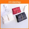 Sweet Style Embroidered Chain Bag Pu Material Small Square Bag For Ladies