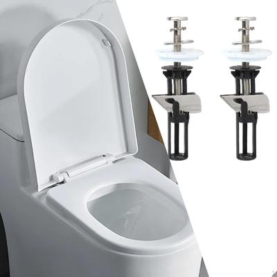 Toilet Seat Hinge Screws Repair Screw Maintenance Bolts Quick Release Accessories
