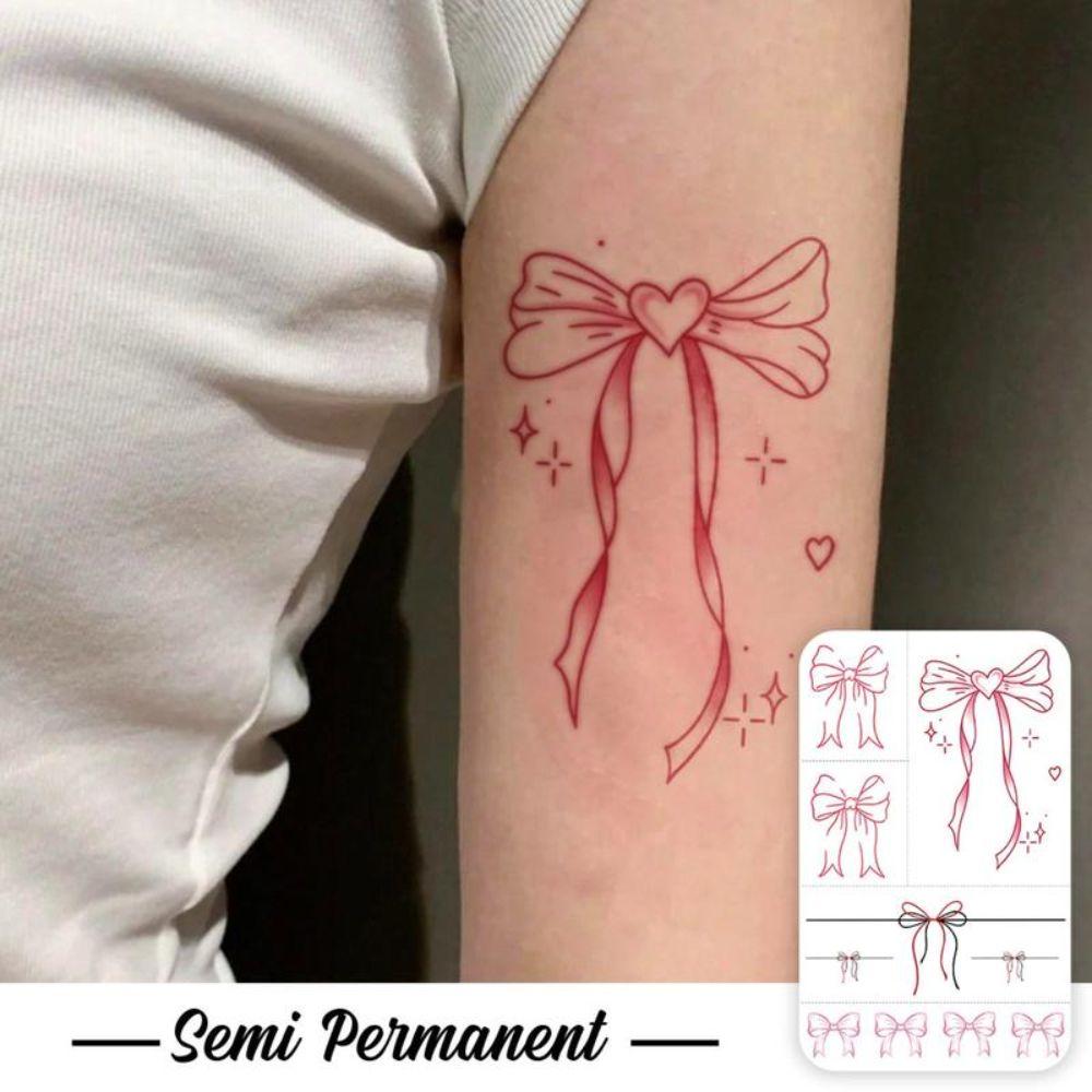 Water Transfer Paper Finger Tattoo Stickers Waterproof Water Transfer Tattoos  Body Art