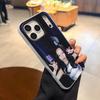 Singer L-Lee Hyeri Phone Case For IPhone 17 Air 16 E 15 14 Plus 13 12 11 Pro Max Jelly 2 In 1 Protective Case