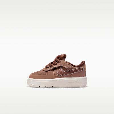 Nike Force 1 Low EasyOn Low top Toddler Shoes Infant And Toddler 23.5