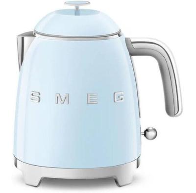 Ηλεκτρικός βραστήρας SMEG Mini KLF05PBEU παστέλ μπλε