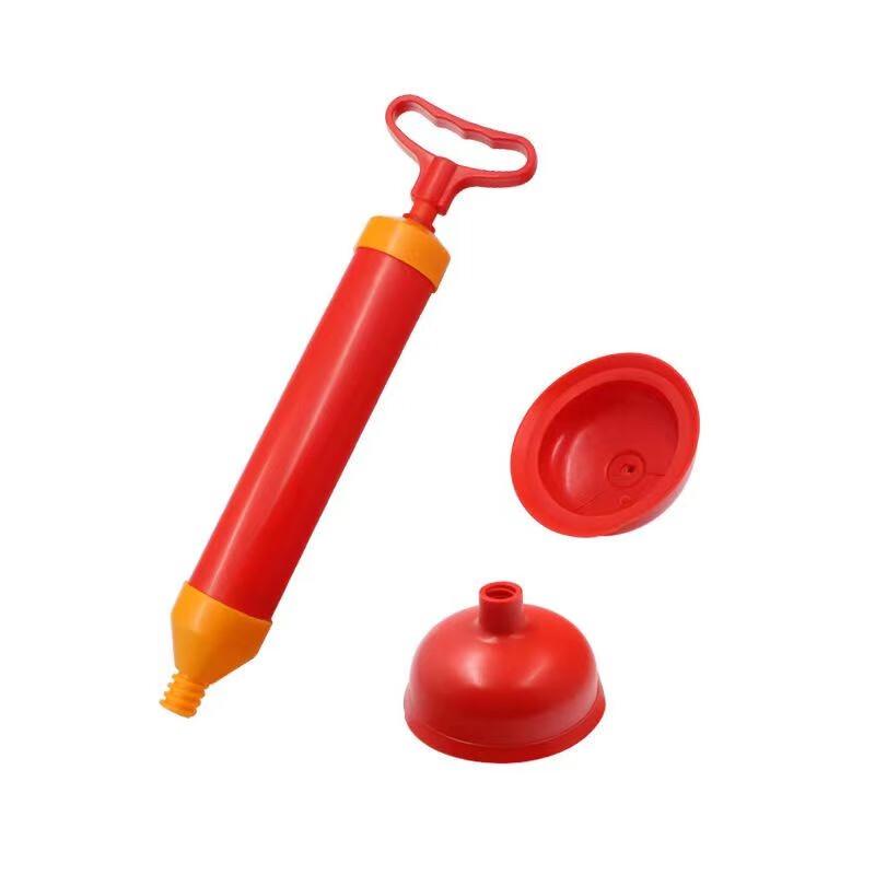Air Pump Toilet Plunger