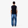 [lacoste] Men's Loose Fit Denim Pants HH4963-56GMK9