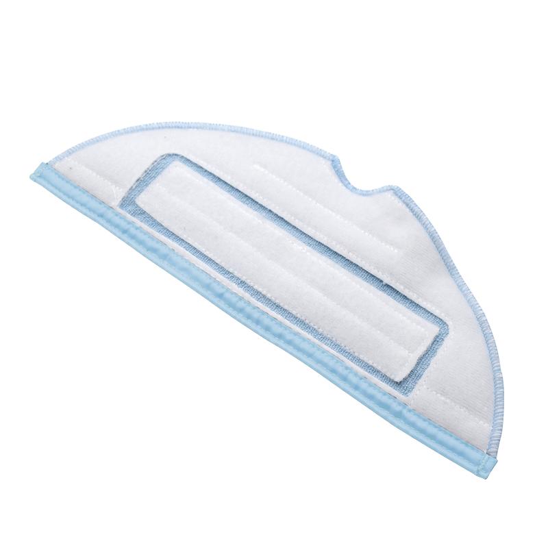 For Roborock S7/S7+/S7 MaxV/G10/T7S/T7 Plus/T7S Plus Robot Vacuum Cleaner Washable Cleaning Cloth