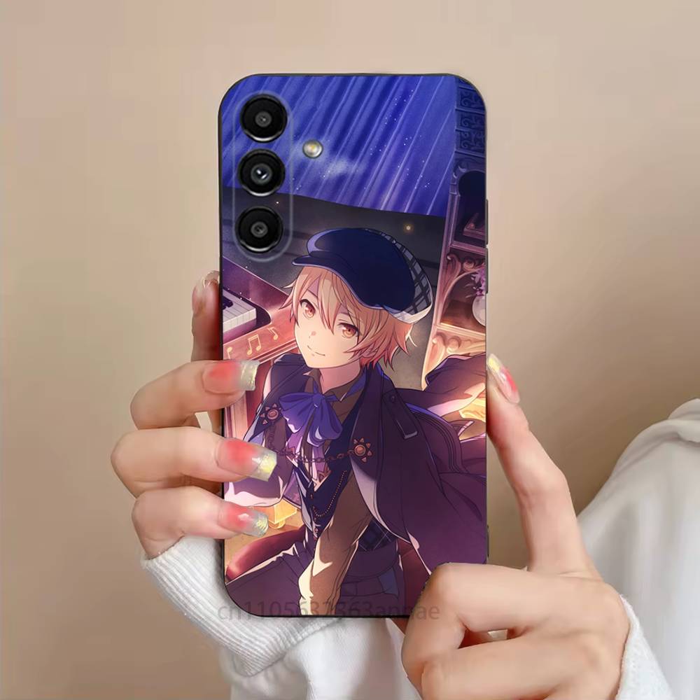 T-Tenma T-Tsukasa Phone Case For Samsung Galaxy S21 22 23 24 S25 Ultra PlusS20 FE S10 Plus Cover Funda