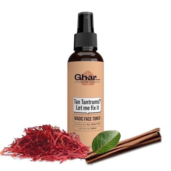 

ВОЛШЕБНЫЙ тоник для лица