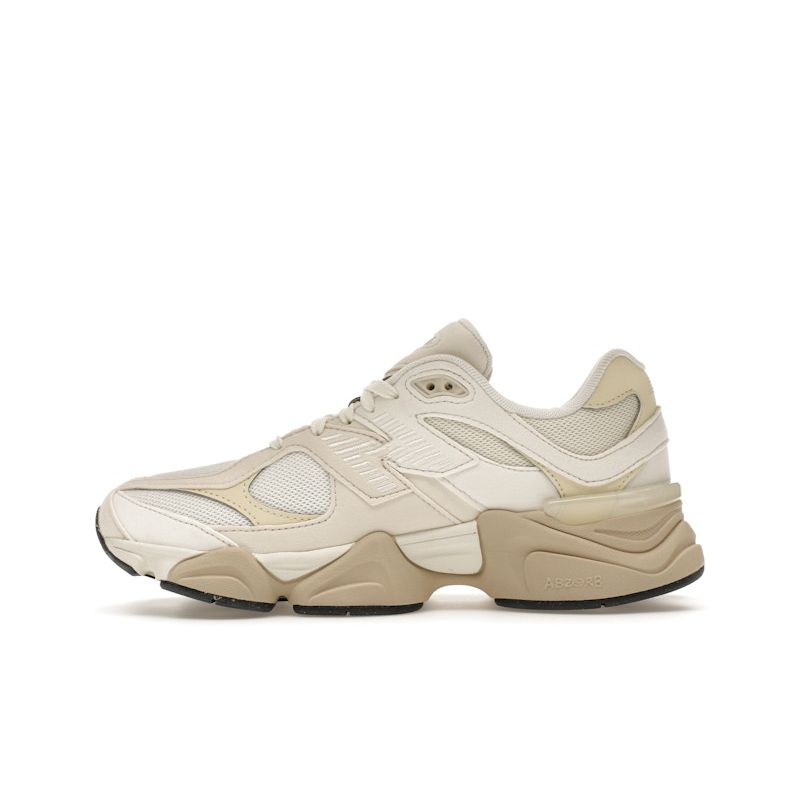 New Balance 9060 Big Kid Sea Salt Linen Kids Sneakers Cream GC9060EK