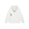 Li Ning Sports Fashion Collection Sweatshirt Women's White AWDS592-1