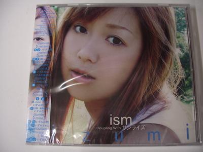CD IZUMI, COMET; HIROYUKI OHTSUKI - Ism  CVCA18 Japan ObiJapanese Pop/Rock Used