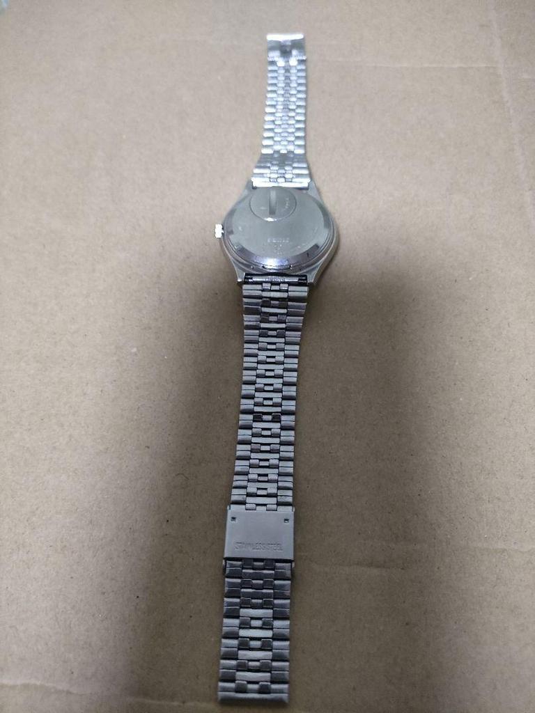 [USED] SEIKO KING QUARTZ Wristwatch