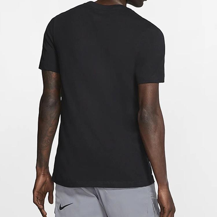 Nike Chicago All-Star Short Sleeve T-Shirt Men Tops Black BV9307-010