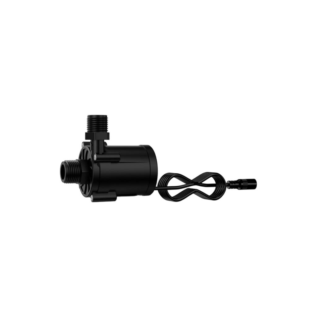 High Efficiency Brushless Water Pump For Fish Tanks MultiVoltage 5V 12V 24V Quiet Operations Booster Pump for Pond