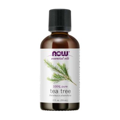 Essential Oils 100% Pure Tea Tree, 2 Fl Oz