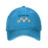 GYPSY RIVER GAMES Baseball Cap Sunhat western Hat Christmas Hat Big Size Hat Designer Unisex Womens