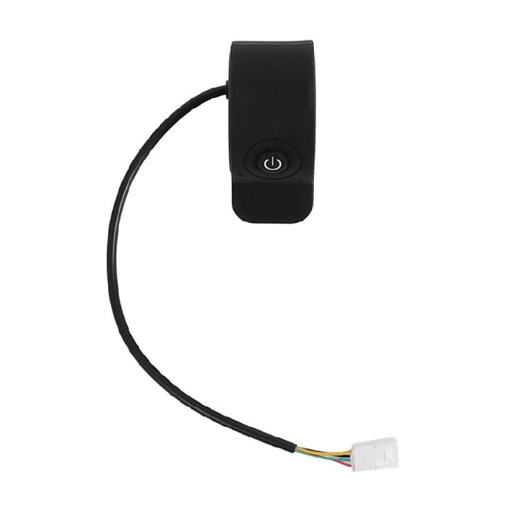 Speed Control Finger Throttle Accelerators Scooter Thumb Finger Throttle for N40/N30/N20 Electric Scooter Accessory