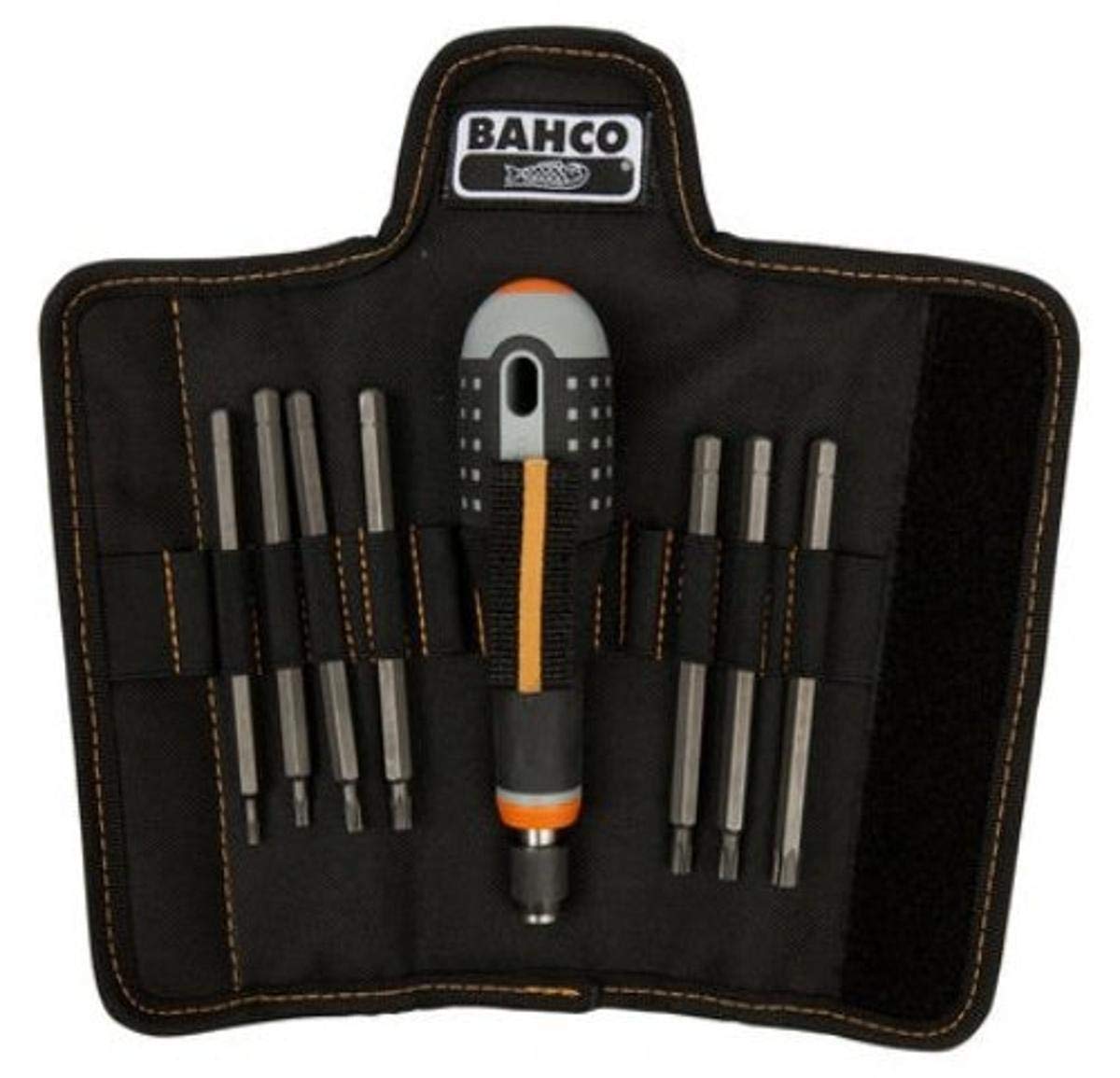 

Набор отверток BAHCO 7 шт. Совместимость BE-8573