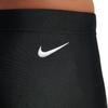 Nike Slim Fit Lace-Up Comfortable Shorts Kids Shorts Black FZ7377-010
