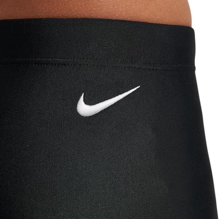 Nike Slim Fit Lace-Up Comfortable Shorts Kids Shorts Black FZ7377-010