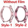 PC Case for Samsung Galaxy Watch 7 40mm 44mm SmartWatch Cover Protector Hollow Bumper for galaxy Watch 7 40 mm 44 mm Accessories