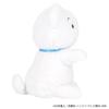 Sanei Boeki Crayon Shin-chan Shiro Cuddle Pose Ver. (M) W23 x D20 x H31cm Plush Toy SN47