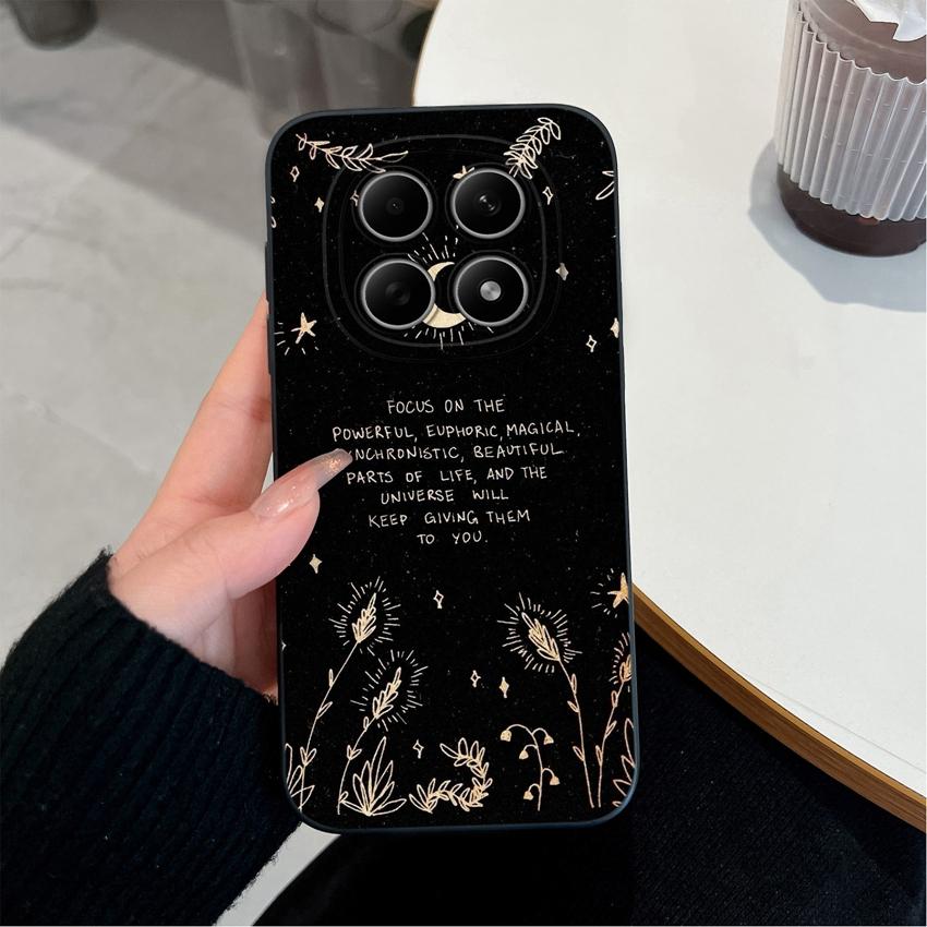For Redmi Note 15 Pro 4G 5G 15 Pro+ 15 Pro Plus Phone Case Retro Butterfly Cover For Xiaomi Redmi Note15 Soft Smooth Liquid Silicone Lightweight Shell