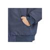 Nike SS25 Life Series Mode Bequeme Kapuzenjacke Vielseitig Langarmjacke Herrenjacke Blau HQ6123-437
