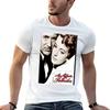 An Affair To Remember Movie Cover T-Shirt T Shirt Men 100% Cotton Luxury Brand T Shirt for Man