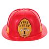 Fireman Hat Fireman Safety Helmet Makeup Toys Fireman Hat Toy Simulation Fireman Hat  Parent-Child