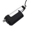 12V Linear Actuator Fits John Deere Skid Steer Loaders 318D 320D 333E Quick Attach Motor 165mm Stroke 150W IP66