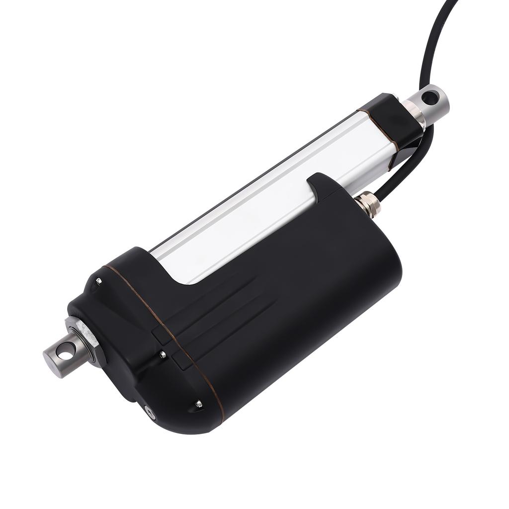 12V Linear Actuator Fits John Deere Skid Steer Loaders 318D 320D 333E Quick Attach Motor 165mm Stroke 150W IP66