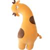 Cute Long Giraffe Dinosaur Little Lamb Doll Plush Toy Doll Girl Clips Legs and Sleeps with Pillow