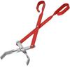[HATSURA] Firewood Shears, Firewood Shears, Fire Shears, Charcoal Shears, Charcoal Shears, Charcoal Tongs, Lightweight, Camping, BBQ Tool, Outdoor,