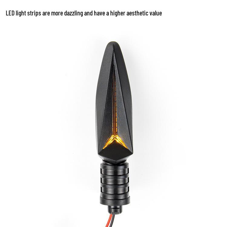 LED Turn Signal Covers for BMW R1250GS/R1200GS/ADV Water Bird