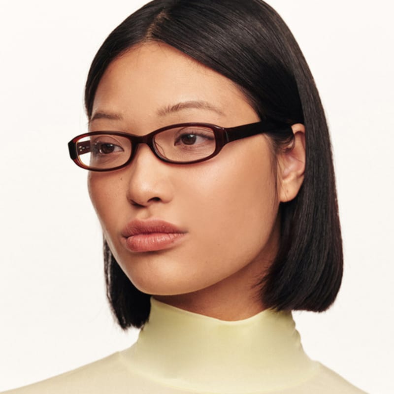 

Sunnies Studios LUCY Espresso ONE