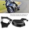 2Pcs Motorcycle Engine  Ive Black Cover Guard  or Fit for S1000RR 09‑16