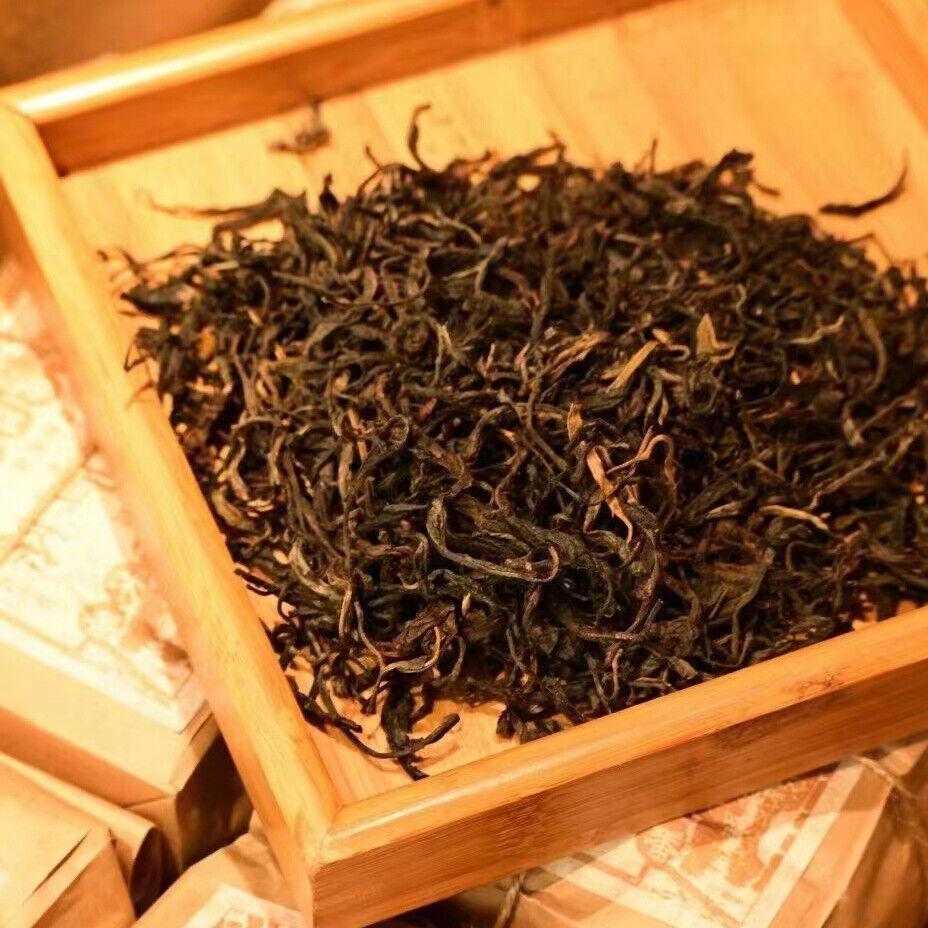 250 g Yunnan Old Pu-erh Zralý čaj 1997 sypaný Pu'er vařený čaj Puerh Tea