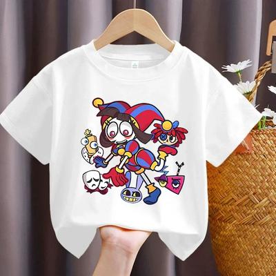 Oberteile (Jungen ab 4 Jahre) – T-Shirts