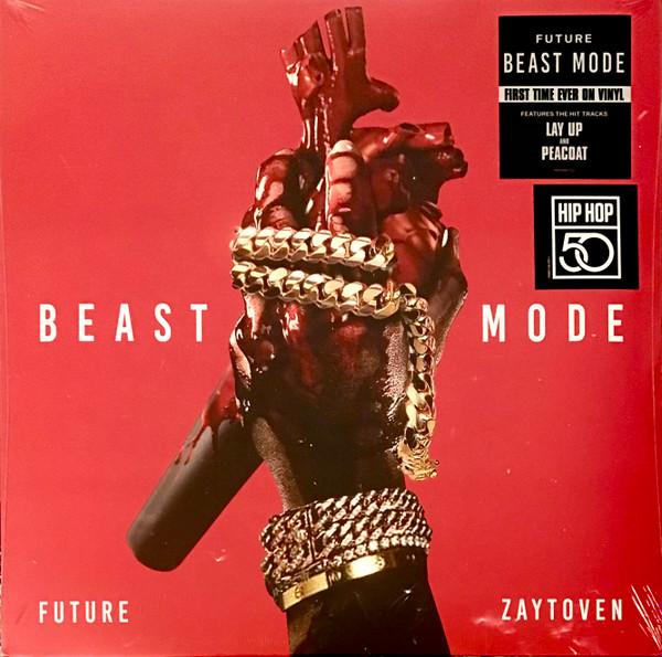 LP Record FUTURE , ZAYTOVEN - Beast Mode 19658807231 Freebandz Enter 2023 Europe Rap & Hip-Hop/R&B