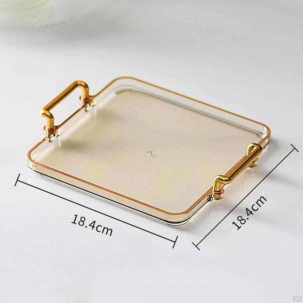 Chic Tray for Organizing Jewelry And Accessories