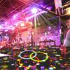 LijiuHong Voice-Activated LED Crystal Magic Ball Light