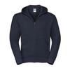 Russell Mens Authentic Full Zip Hoodie