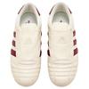 adidas Originals Taekwondo Comfortable Versatile Durable Low-Top Training Shoes Women Sneakers Beige JS4527