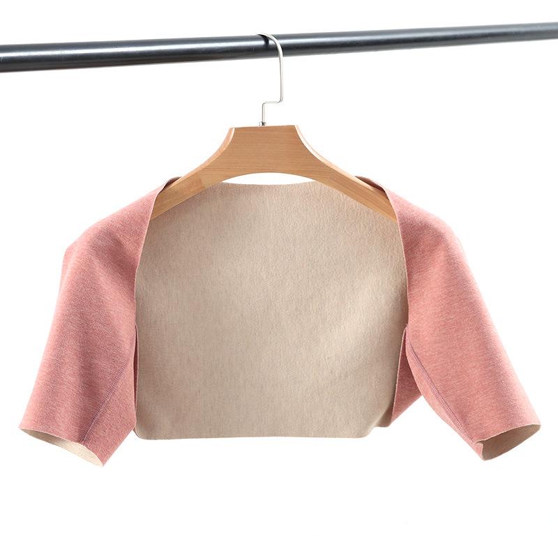 

Унисекс наплечники для осени/зимы: Защита от холода, Кондиционированные помещения, Сон, Защищает плечи и шею, Идеально для людей среднего и пожилого возраста XXL